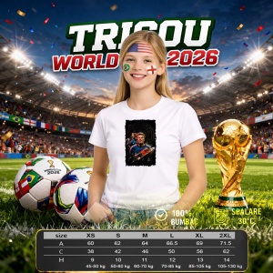 Tricou Oliver Kahn Germany World Cup Fifa 2026 V2, din bumbac 100%, tricou alb, Copii | Dama | Barbat - Img 8