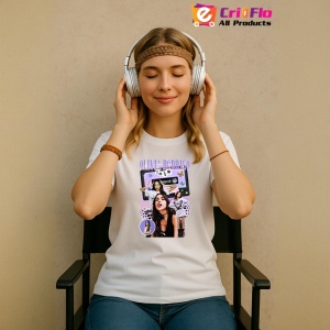 Tricou Olivia Rodrigo - SOUR Tape, muzica Hip-Hop / Alternative Rap, Dama | Barbat | Copii - Img 6