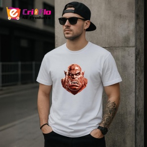 Tricou Orc Furia Rautacioasa Ilustratie, Copii | Dama | Barbat - Img 5
