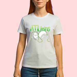 Tricou OutKast - ATLiens, muzica Hip-Hop / Rap, Dama | Barbat | Copii - Img 2
