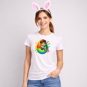 Tricou Paste Ben 10 Paste Ou Colorat Stil Graffiti, din bumbac 100%, tricou alb, Copii | Dama | Barbat