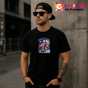 Tricou Paulo Diaz Chile Aparator Fotbal, din bumbac 100%, tricou negru Copii | Dama | Barbat - Img 6