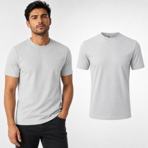 Tricou pentru Bărbați Elegant – 100% Bumbac -132 - Img 23