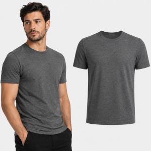 Tricou pentru Bărbați Elegant – 100% Bumbac -132 - Img 33