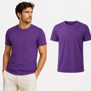 Tricou pentru Bărbați Elegant – 100% Bumbac -132 - Img 43