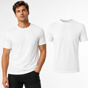 Tricou pentru Bărbați Elegant – 100% Bumbac -132 - Img 53