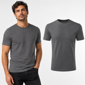 Tricou pentru Bărbați Elegant – 100% Bumbac -132 - Img 63