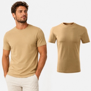 Tricou pentru Bărbați Elegant – 100% Bumbac -132 - Img 73