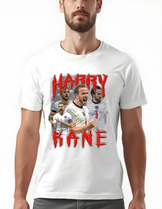 Tricou pentru bărbați - Harry Kane - Golgheter, Tottenham, Echipa Națională Anglia