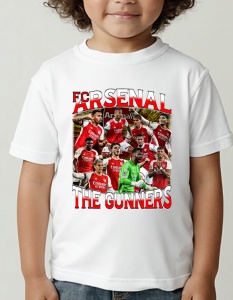 Tricou pentru copii - FC Arsenal - The Gunners - Arsenal, The Gunners, echipa fotbal
