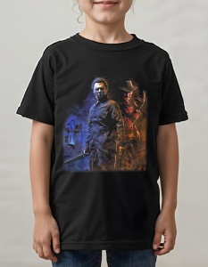 Tricou pentru copii - FREEDY & JASON