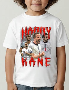 Tricou pentru copii - Harry Kane - Golgheter, Tottenham, Echipa Națională Anglia - Img 2