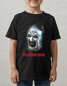 Tricou pentru copii - Terrifier Horror