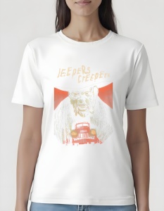 Tricou pentru dama - JEEPERS CREEPERS - Img 2