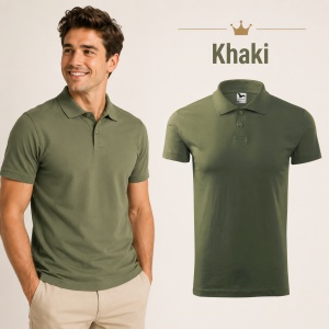 Tricou Polo Bărbat Malfini Single J. 202, 100% Bumbac, 180 g/m², Guler Polo 1:1, Finisaj cu Silicon, 22 Culori, Mărimi S–3XL - Img 21