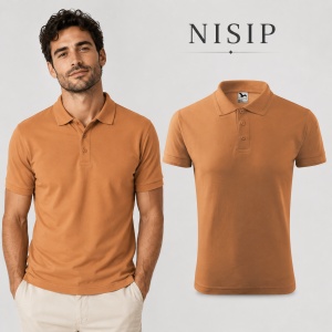 Tricou Polo Bărbați simplu, Malfini – Casual Office,Regular Fit, Bumbac 65% 38 Culori, S-5XL - Img 34