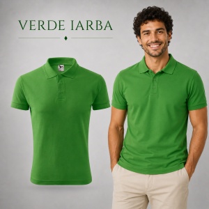 Tricou Polo Pique Bărbați Malfini – Casual & Office, 38 Culori,65% Bumbac S-5XL - Img 43