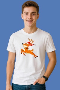 Tricou Regele Mag Cu Darul De Tamaie, din bumbac 100%, tricou alb, Copii | Dama | Barbat - Img 3