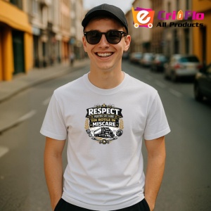 Tricou Respect Rotile In Miscare Camion Gri V2, din bumbac 100% , tricou alb pentru Dama | Barbat - Img 7