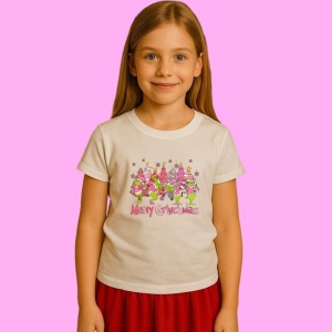 Tricou Retro Groovy Grinchmas And Co Est 1957, din bumbac 100%, tricou alb, Copii | Dama | Barbat