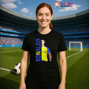 Tricou Ronaldo Nume - Copii | Dama | Barbat - Img 10