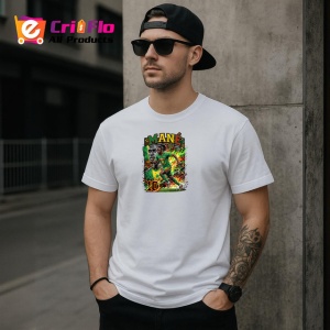 Tricou Sadio Mane Senegal Campion Africa Fotbal, din bumbac 100% , tricou alb pentru Copii | Dama | Barbat - Img 9