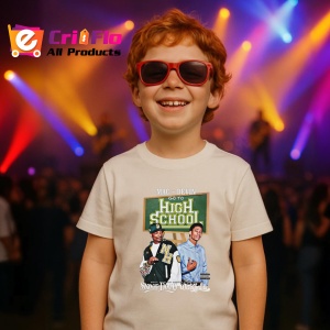 Tricou Snoop Dogg & Wiz Khalifa - Mac and Devin Go to High School, muzica (Comedie / Rap ironic), Dama | Barbat | Copii - Img 12
