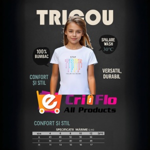 Tricou Stray true follow you dreams - Copii | Dama | Barbat - Img 5
