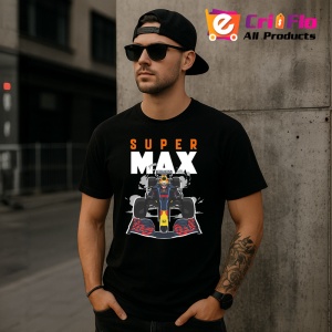 Tricou Super Formula Masina Monopost Red Bull Arta Digitala Formula 1, Copii | Dama | Barbat - Img 9