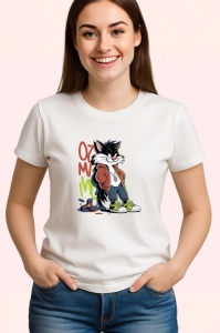 Tricou Sylvester skater Tu Esti Liderul Copii | Dama | Barbat - Img 3