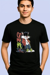 Tricou Sylvester skater Tu Esti Liderul Copii | Dama | Barbat - Img 5