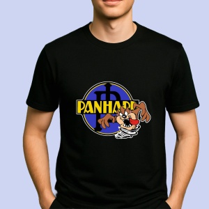 Tricou Tazz Cu Logo Panharr | Unisex Dama si Barbat