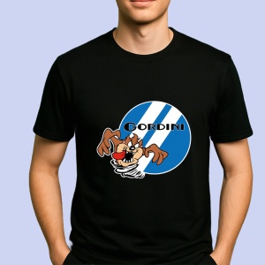 Tricou Tazz Vartej Cu Logocordini | Unisex Dama si Barbat