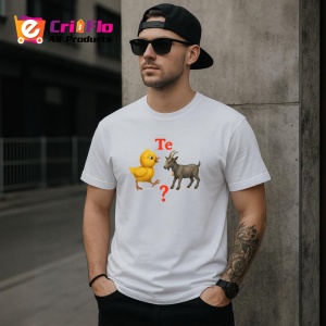 Tricou Te pui, CaPra, Copii | Dama | Barbat