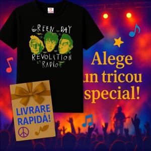 Tricou The Beatles caricatura stilizata, muzica Pop / Country (ini?ial), Dama | Barbat | Copii, Culoare Negru - Img 14