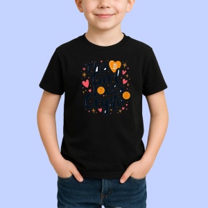 Tricou This girl loves crypto, fata asta iubeste crypto, Copii | Dama | Barbat , tricou negru - Img 2