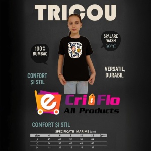 Tricou Trust me im an expert crypto, ai incredere sunt expert in crypto, Copii | Dama | Barbat , tricou negru - Img 7