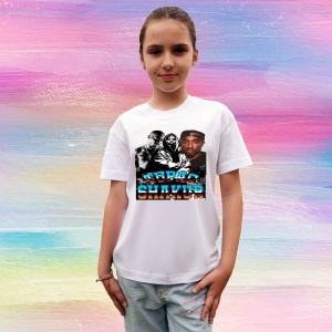 Tricou Tupac City Monochrome, muzica Indie Pop, Dama | Barbat | Copii - Img 12