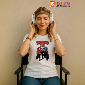 Tricou Twenty One Pilots, muzica (Comedie / Rap ironic), Dama | Barbat | Copii - Img 9