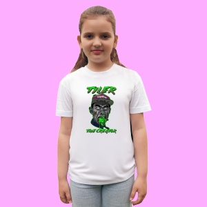 Tricou Tyler, The Creator - Green Drip, muzica Hip-Hop / Pop / Rock, Dama | Barbat | Copii - Img 3