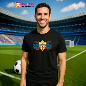 Tricou UD Almeria Spania - Copii | Dama | Barbat - Img 10