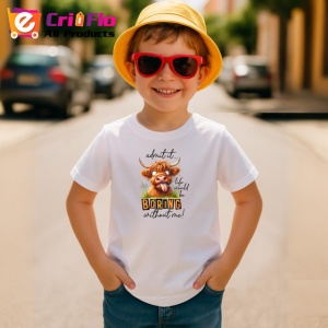 Tricou Vaca Boring Amuzanta Ochelari Soare, din bumbac 100% , tricou alb pentru Copii | Dama | Barbat - Img 4