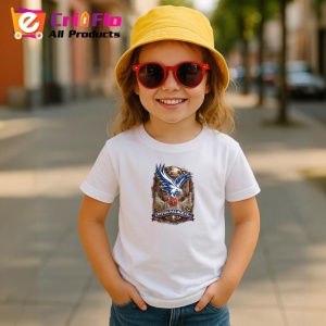 Tricou Vultur Universitatea Craiova Emblema Fotbal, din bumbac 100% , tricou alb pentru Copii | Dama | Barbat - Img 5