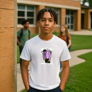 Tricou Wiz Khalifa Taylor Gang, muzica Hip-Hop / Trap, Dama | Barbat | Copii - Img 6