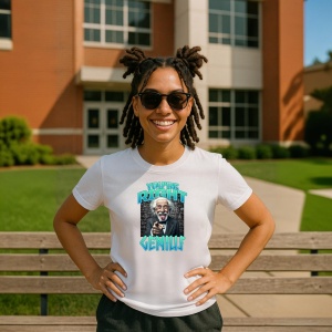 Tricou you're right genius - Copii | Dama | Barbat - Img 11