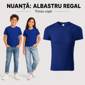 Tricouri Copii din bumbac Băieți și Fete - Img 22