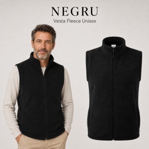 Vesta Polar Fleece Unisex Bărbat cu Fermoar Malfini Next 518 – 280 g/m² - Img 20