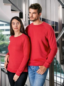 Imagine de prezentare pentru bluza cu maneca lunga cu femeie si barbat