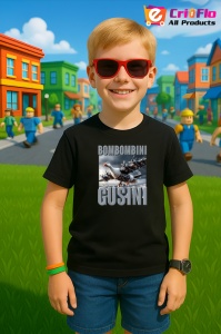 Bombombini Gusini ** Tricou Tralalero Tralala Copii | Dama | Barbat