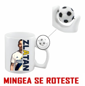 Cana Antistres motivationala cu jucatorul preferat Zlatan Ibrahimovic - Img 3